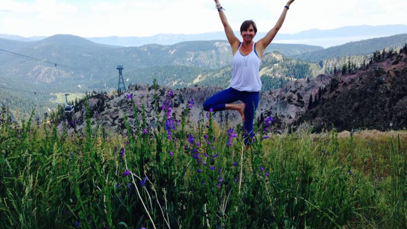 yoga in Colorado