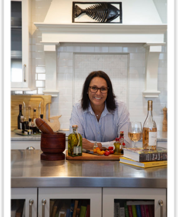 Jamie Schmaltz - Retreat Chef